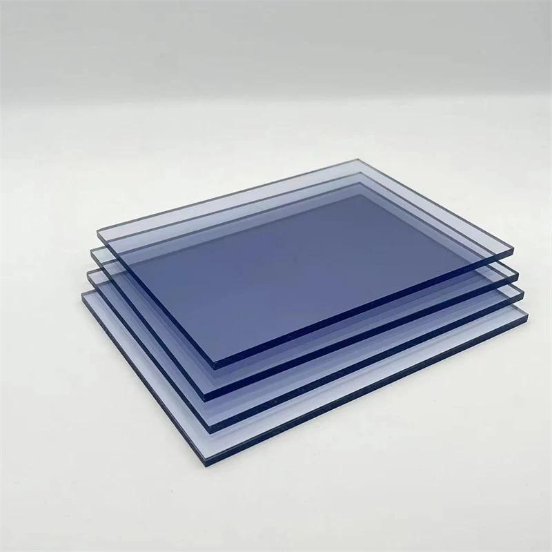 10 mm antistatisk PVC-skiva
