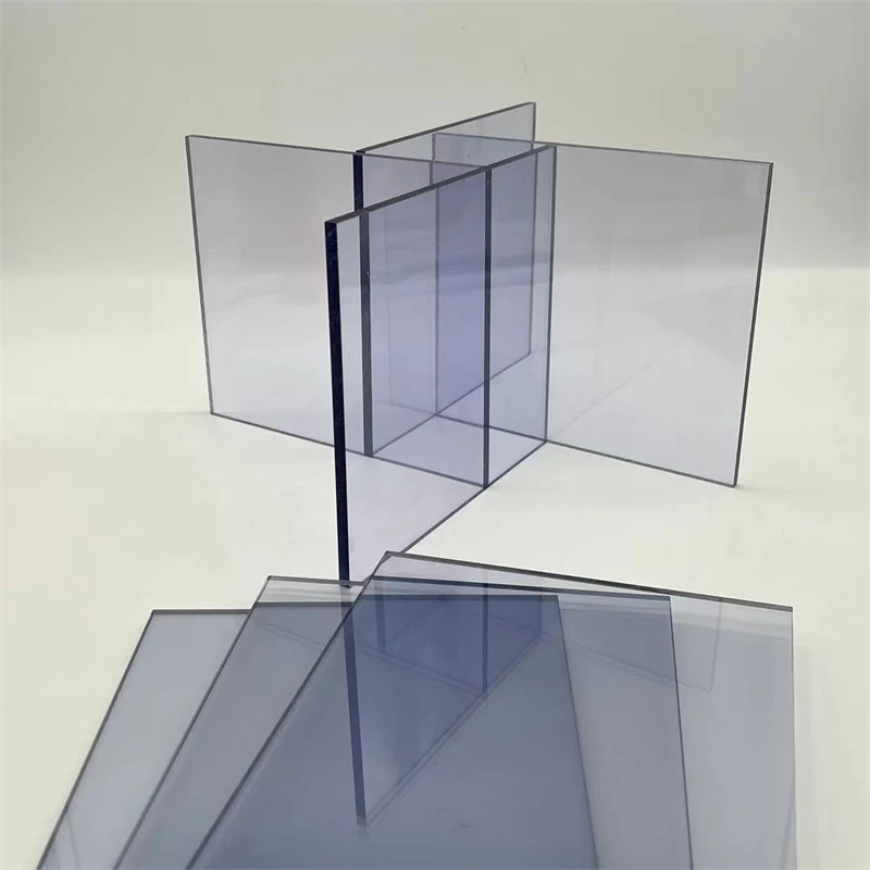3 mm hårdbelagd PVC-skiva