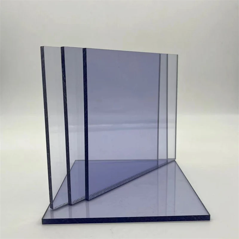 5 mm antistatisk PVC-skiva