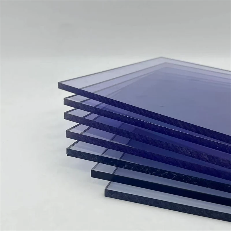 ESD antistatisk PVC-skiva